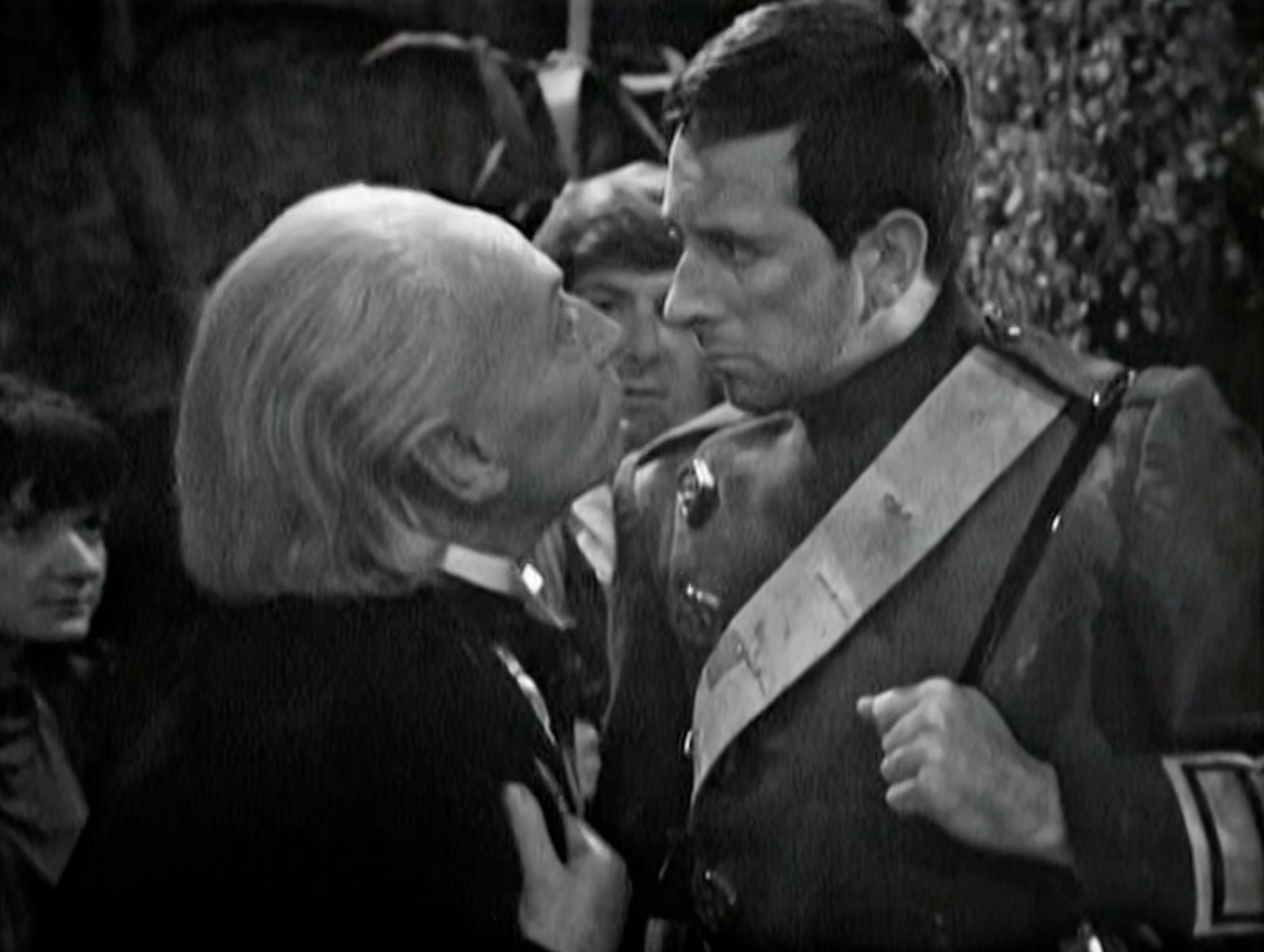 Doctor Who, Reviewed: The Daleks’ Master Plan — Day of Armageddon