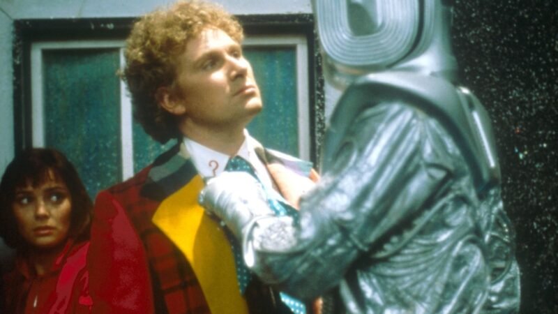 Doctor Who Fans: Will We See You at the Bedford Who Charity Con Tomorrow?