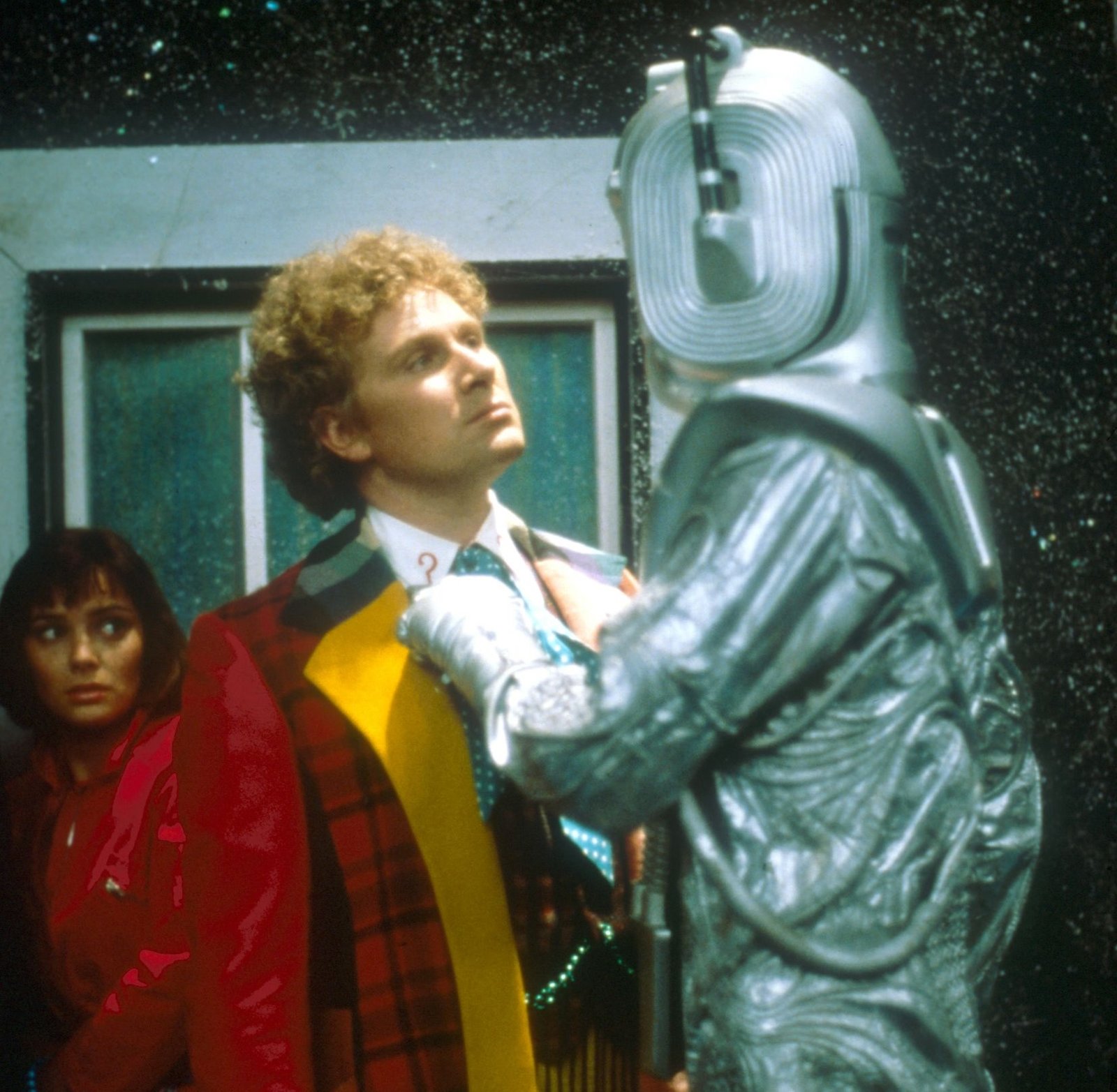 Doctor Who Fans: Will We See You at the Bedford Who Charity Con Tomorrow?