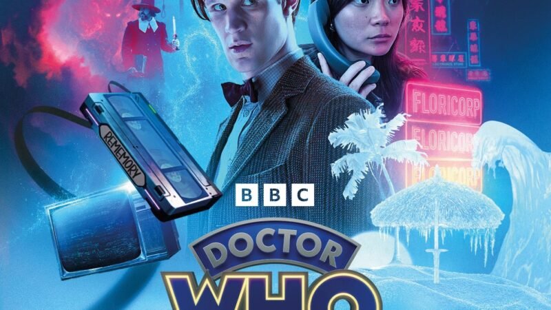 Out Now: Big Finish’s Eleventh Doctor Adventures — The First Question