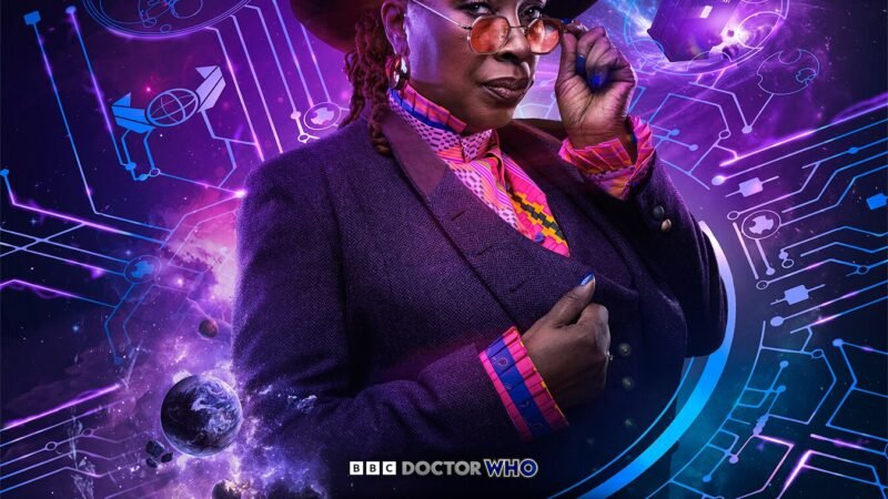 The BBC Announces Multiplatform Doctor Who Event, Circuit Breaker, Starring Jo Martin’s Doctor