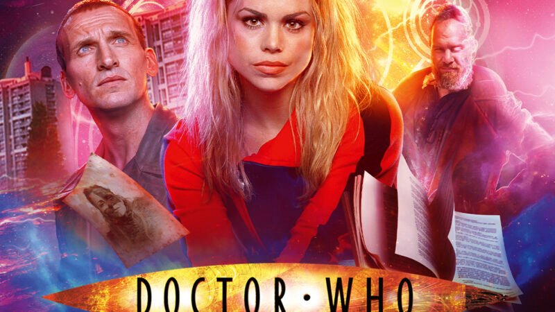 Doctor Who, Reviewed: Big Finish’s Ninth Doctor Adventures – Pandemonium