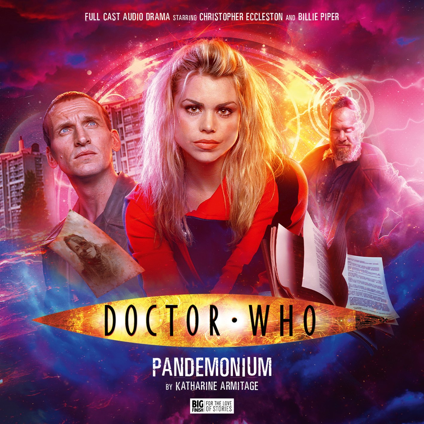 Doctor Who, Reviewed: Big Finish’s Ninth Doctor Adventures – Pandemonium
