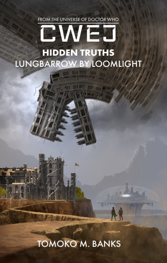 Sequel to Controversial Doctor Who Book, Lungbarrow, Announced