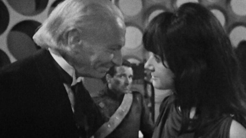 Doctor Who, Reviewed: The Daleks’ Master Plan – The Nightmare Begins