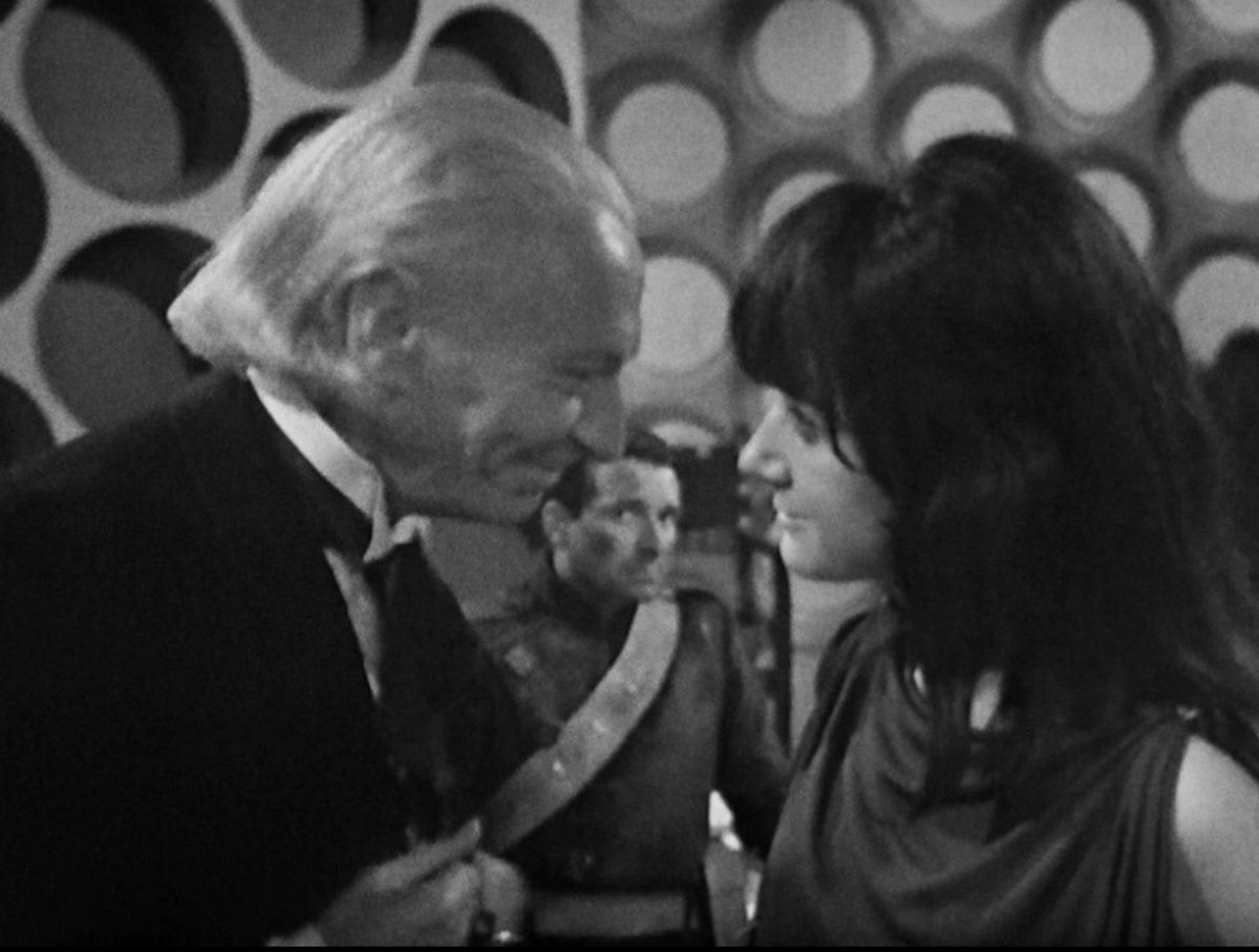 Doctor Who, Reviewed: The Daleks’ Master Plan – The Nightmare Begins