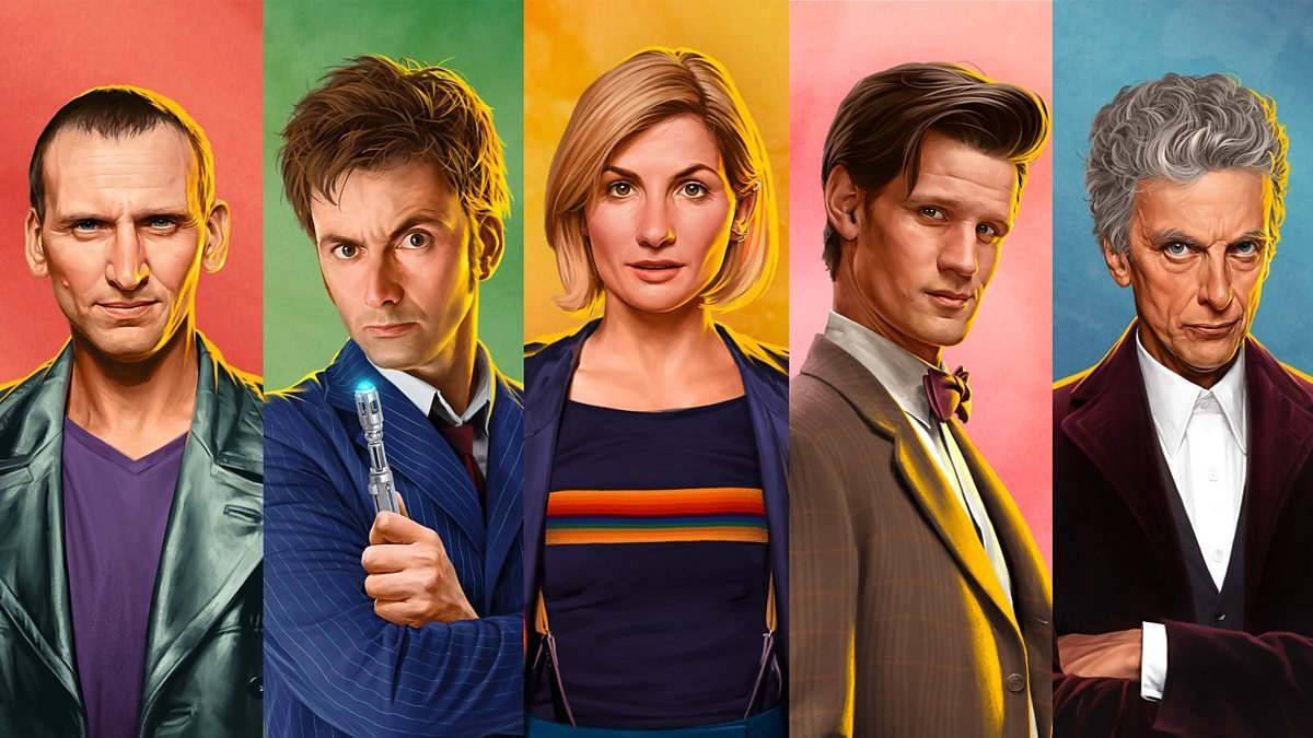 21st Century Doctor Who to Stream Exclusively on AMC+ in the USA