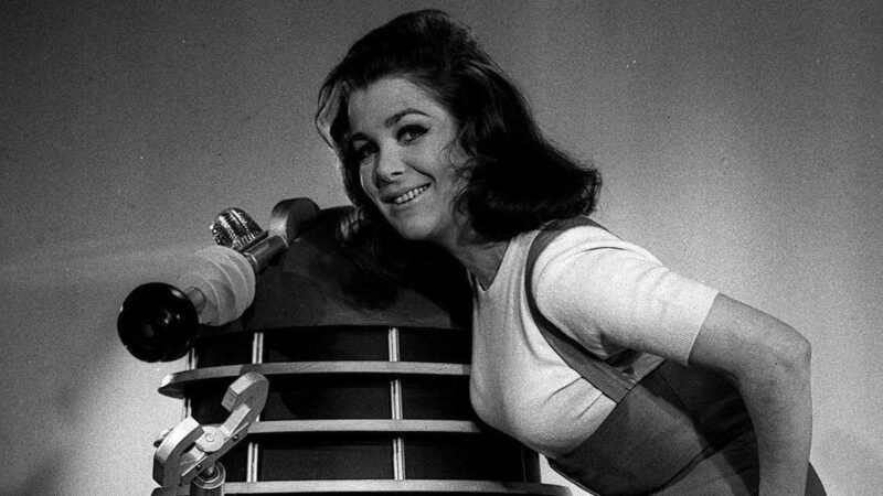 Jill Curzon, Star of Doctor Who: Daleks’ Invasion Earth 2150 AD (1938- 2026)