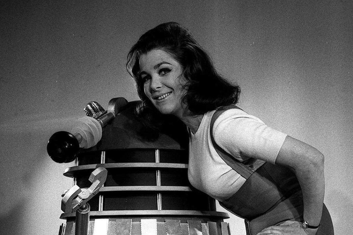Jill Curzon, Star of Doctor Who: Daleks’ Invasion Earth 2150 AD (1938- 2026)