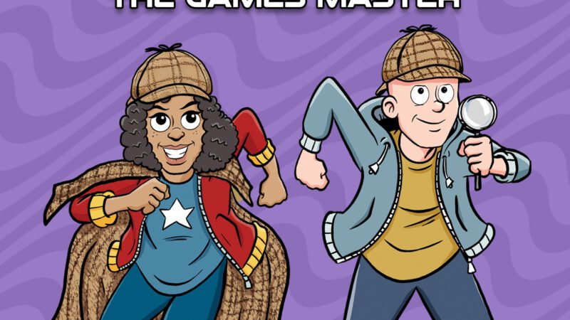 Candy Jar Announces a Special Lucy Wilson Book, Created for the Barry Card and Collector Con 2026