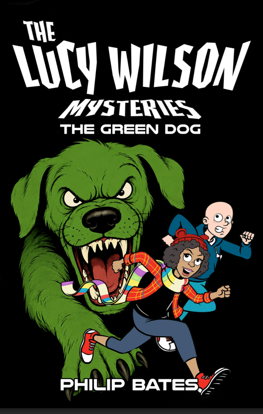 Free to Download Now: The Green Dog, A New Lucy Wilson Short Story, Written by the DWC’s Editor