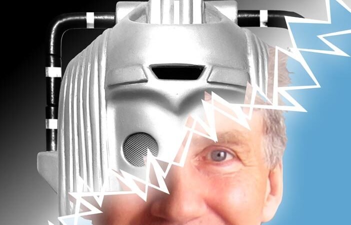 Coming Soon: Man and Cyberman — Memoirs of a Cyber-Leader by Doctor Who’s David Banks