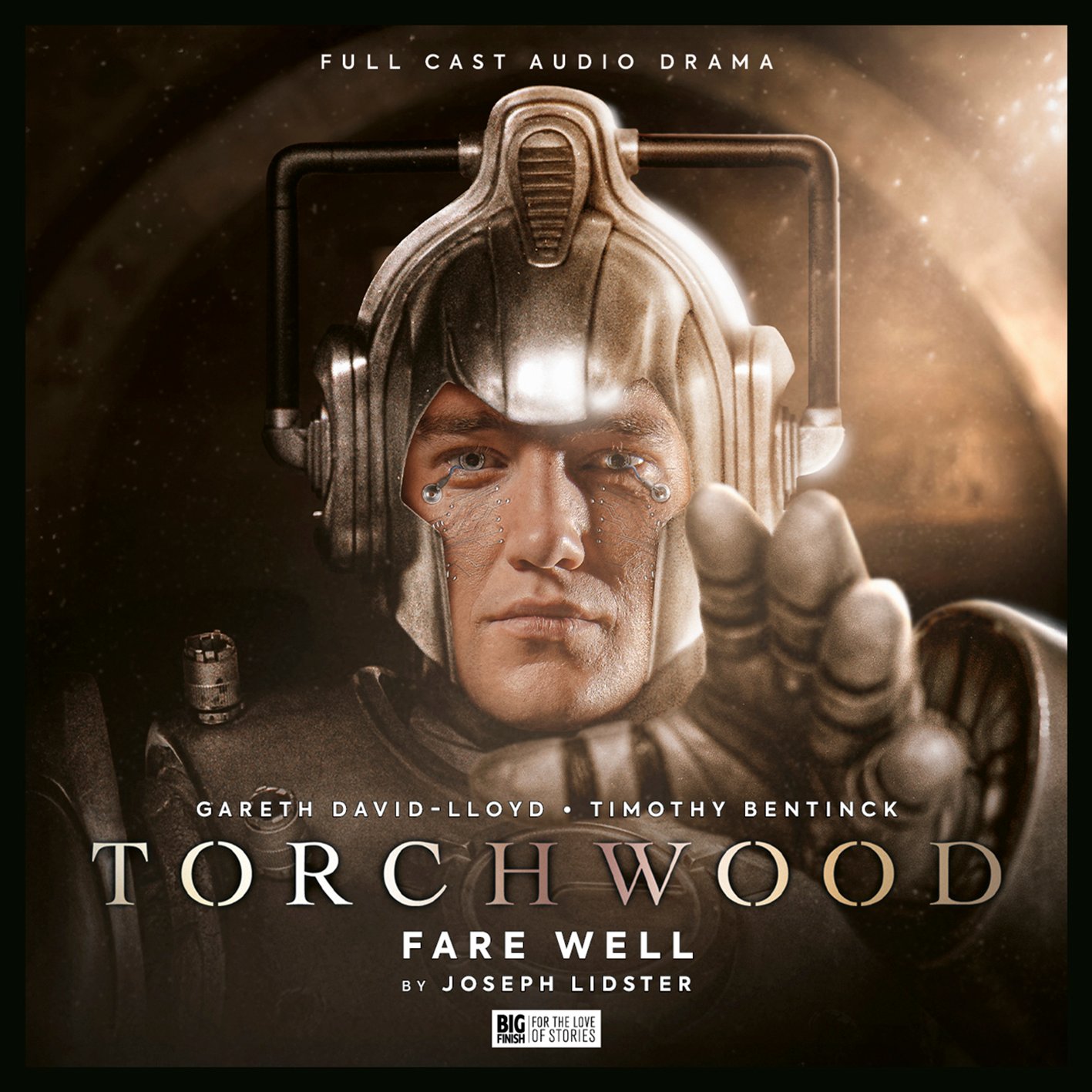 Big Finish’s Monthly Torchwood Range Ends with 100th Story, Fare Well