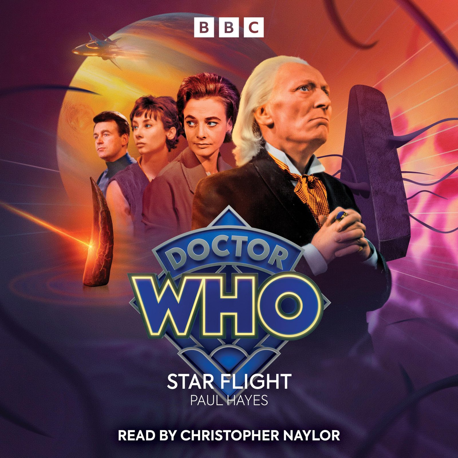 Reviewed: BBC Audio’s Doctor Who — Star Flight
