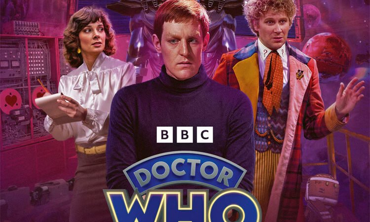 Coming Soon: Mark Strickson Returns as Turlough — with Colin Baker’s Sixth Doctor!