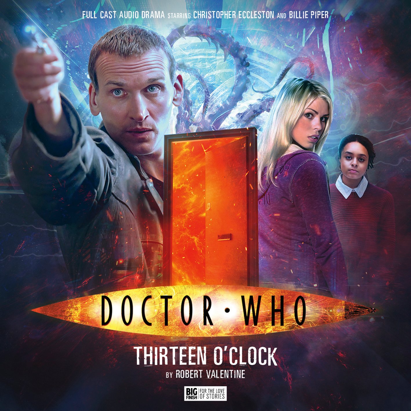 Doctor Who, Reviewed: Big Finish’s Ninth Doctor Adventures – Thirteen O’Clock