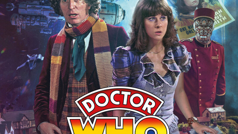 Reviewed: Big Finish’s Fourth Doctor Adventures – Lethal Progress