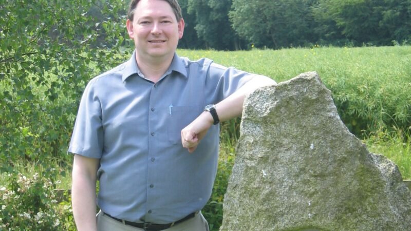 Justin Richards, Prolific Doctor Who Writer and Editor (1961 – 2026)
