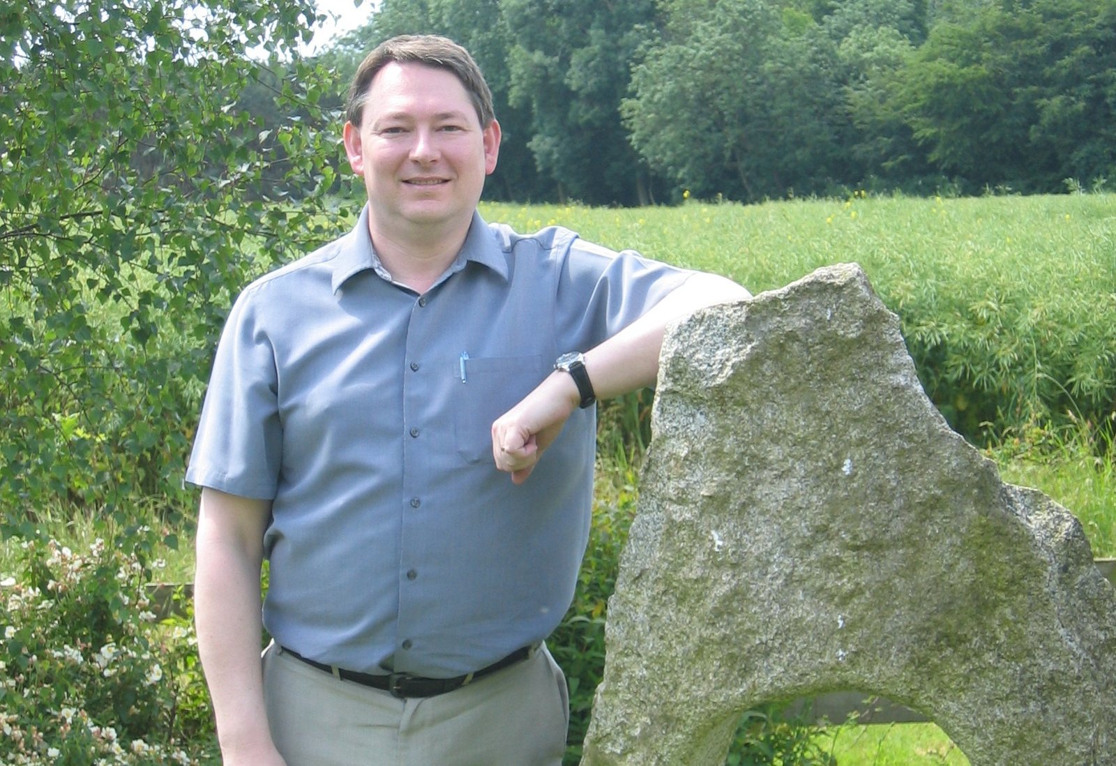 Justin Richards, Prolific Doctor Who Writer and Editor (1961 – 2026)