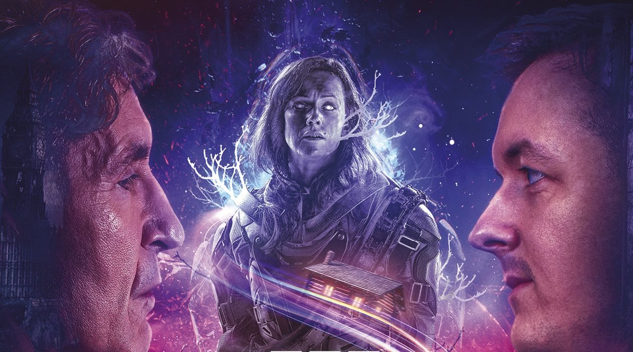 Reviewed: Big Finish’s Doctor Who, Time War Uncharted 2 — Pursuit