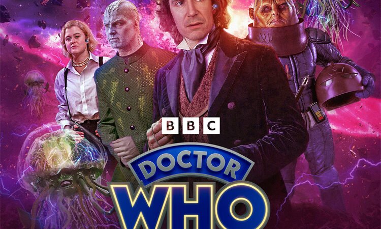 Out Now from Big Finish: Peace at Last, the Final Part in the Doctor Who Rutans vs Sontarans Series