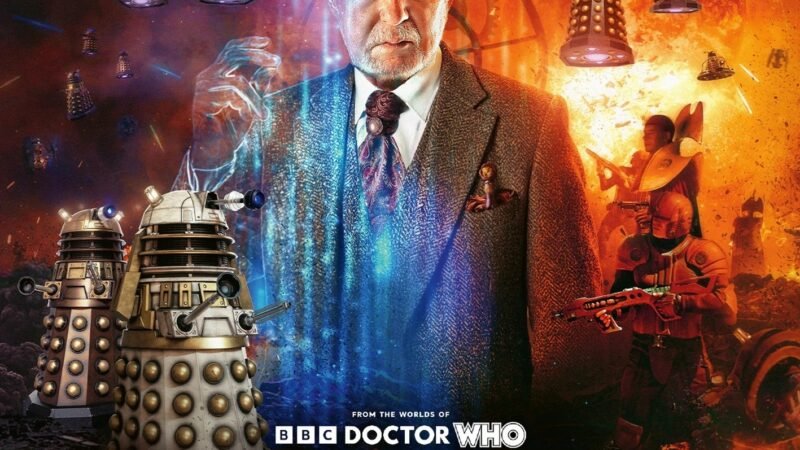Reviewed: Big Finish’s The War Master — His Greatest Trick