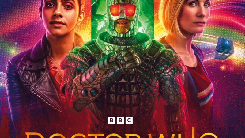 Doctor Who, Reviewed: Big Finish’s Thirteenth Doctor Adventures — The Hallamshire Incident