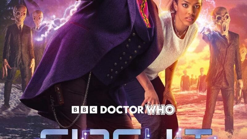 Coming Soon: The Kaleidoscope, a New Doctor Who Novel Featuring Martha Jones and the Silence