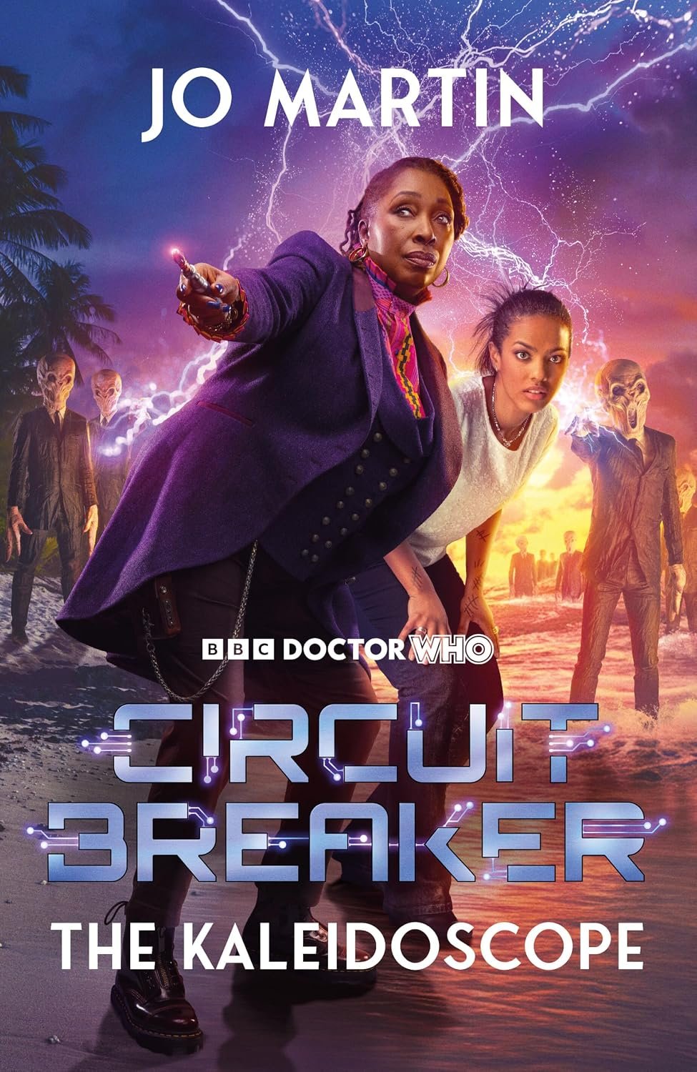 Coming Soon: The Kaleidoscope, a New Doctor Who Novel Featuring Martha Jones and the Silence