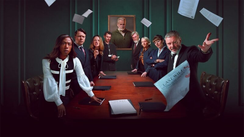 Excellent John Simm-Led Series, I, Jack Wright, Now Available to Watch on the BBC