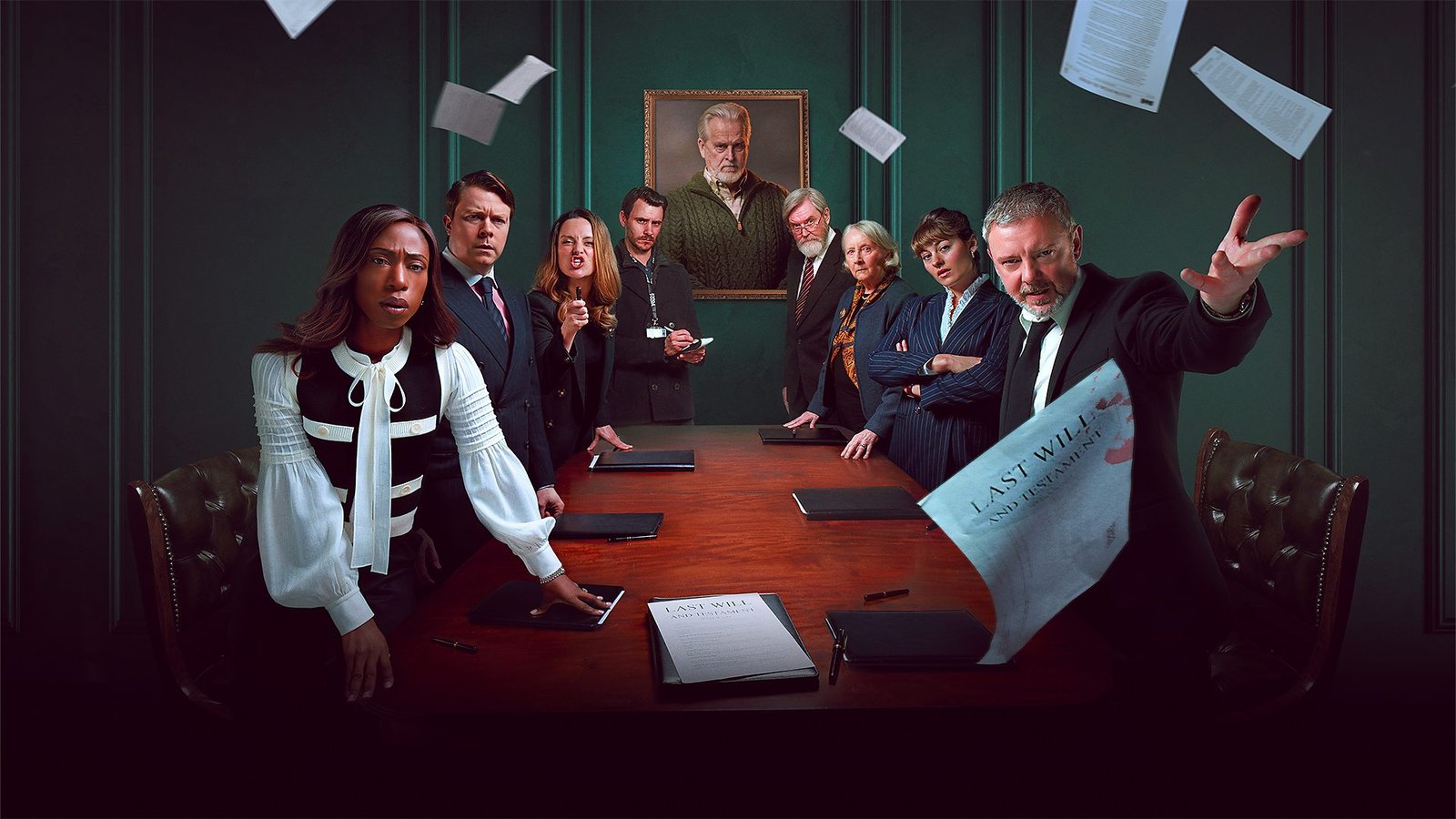Excellent John Simm-Led Series, I, Jack Wright, Now Available to Watch on the BBC