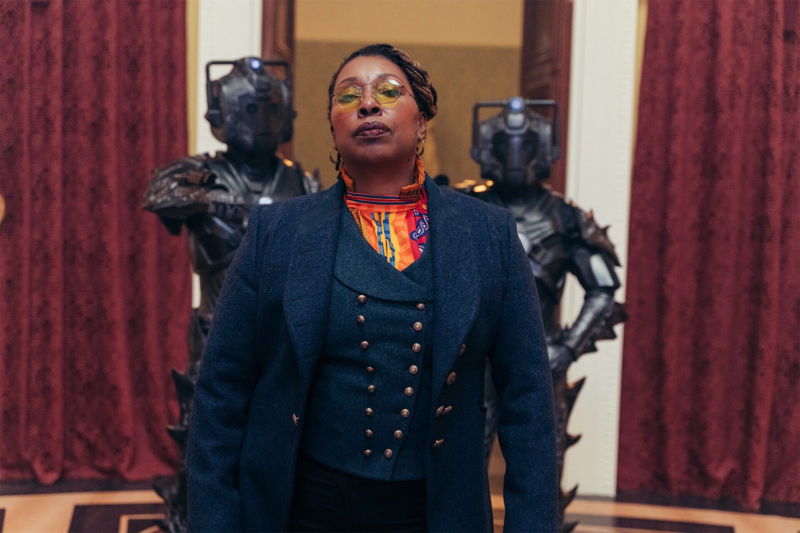 Jo Martin: “Doctor Who Will Still Be Here Long After I’m Gone”