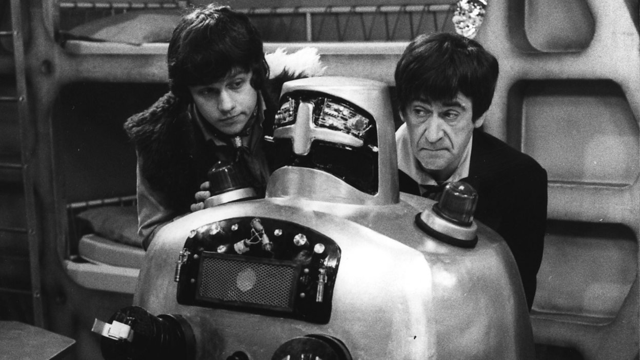 Underrated Doctor Who Moments: The Wheel in Space Episode One