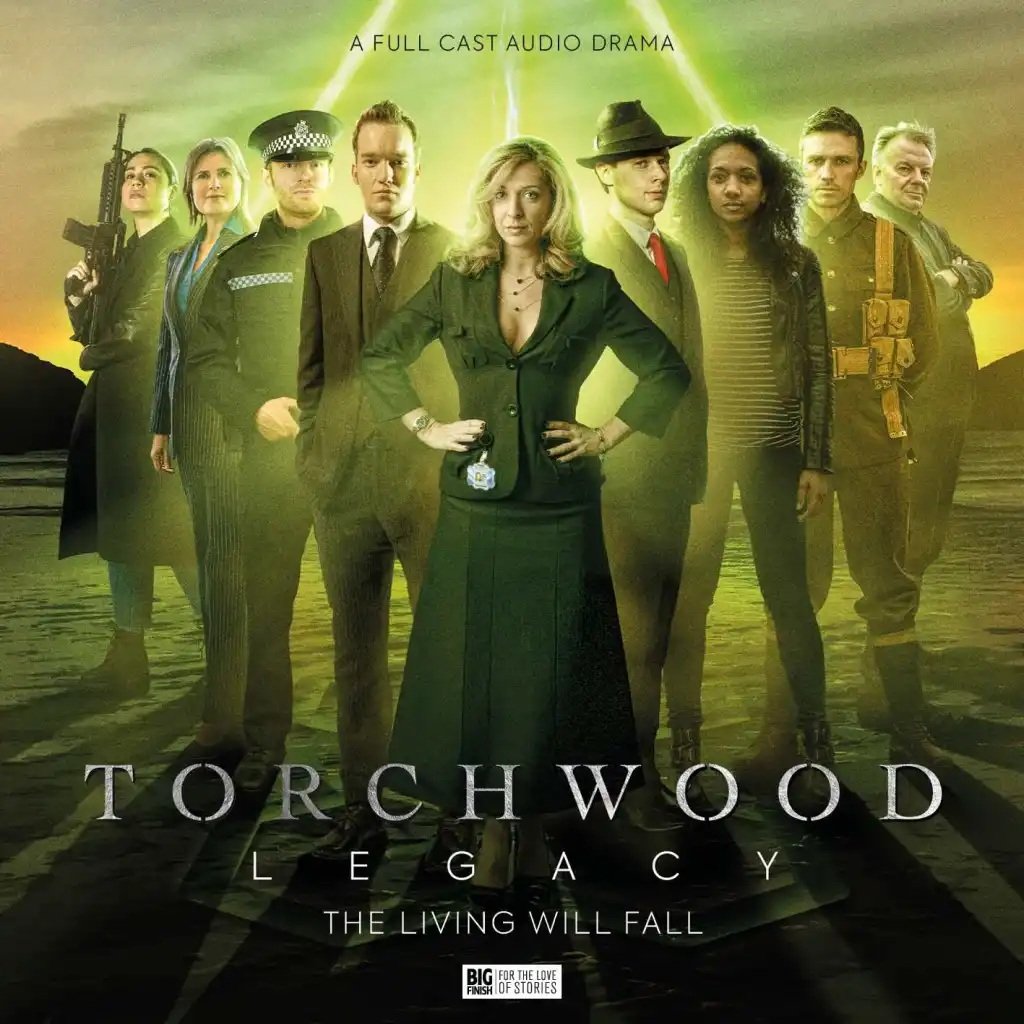Big Finish Announces Details for Torchwood: Legacy, Bringing the Franchise to a Close