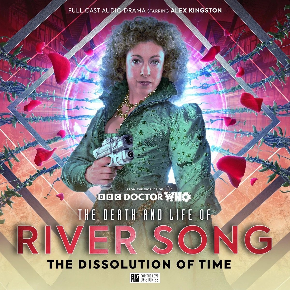 Doctor Who, Reviewed: Big Finish’s The Death and Life of River Song — The Dissolution of Time