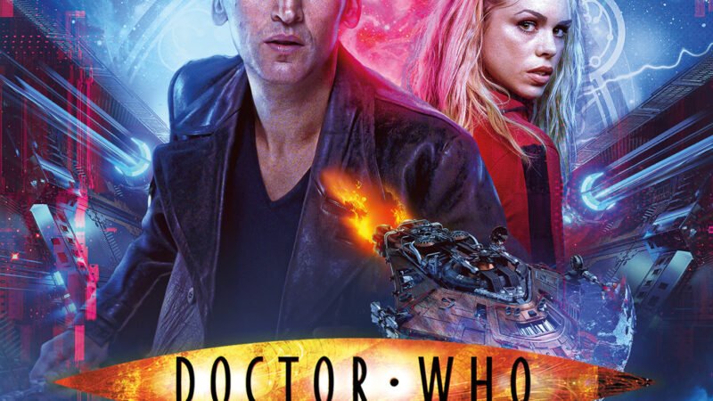 Reviewed: Big Finish’s Ninth Doctor Adventures – Dark Tides