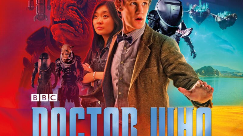 Reviewed: Big Finish’s Eleventh Doctor Adventures – Hidden in Plain Sight
