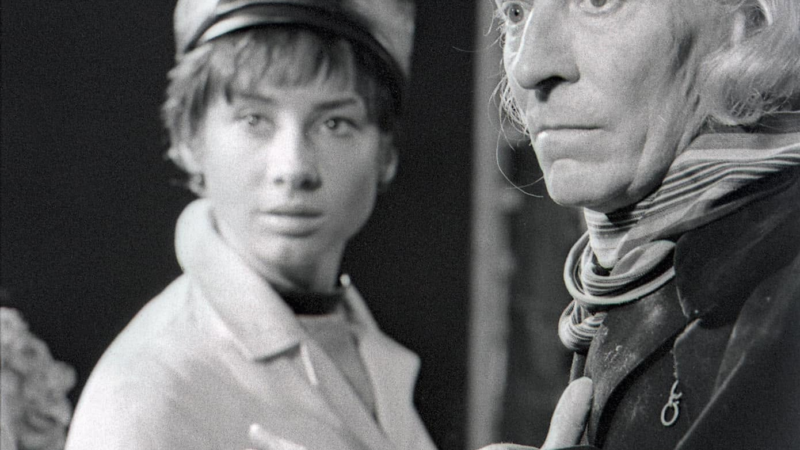Carole Ann Ford: “William Hartnell and I Were Like Family” on Doctor Who