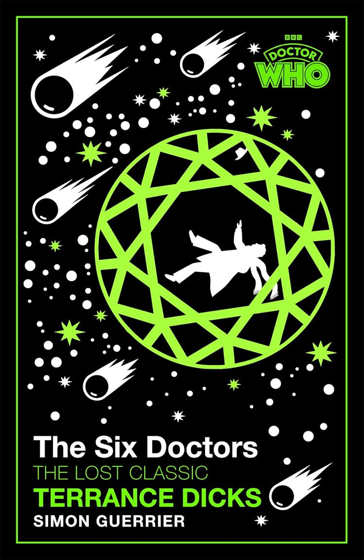 BBC Books Announces Two Doctor Who Novels Based on Treatments by Terrance Dicks
