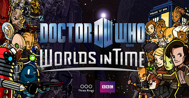 The Doctor Who Online Game That Arrived Too Soon
