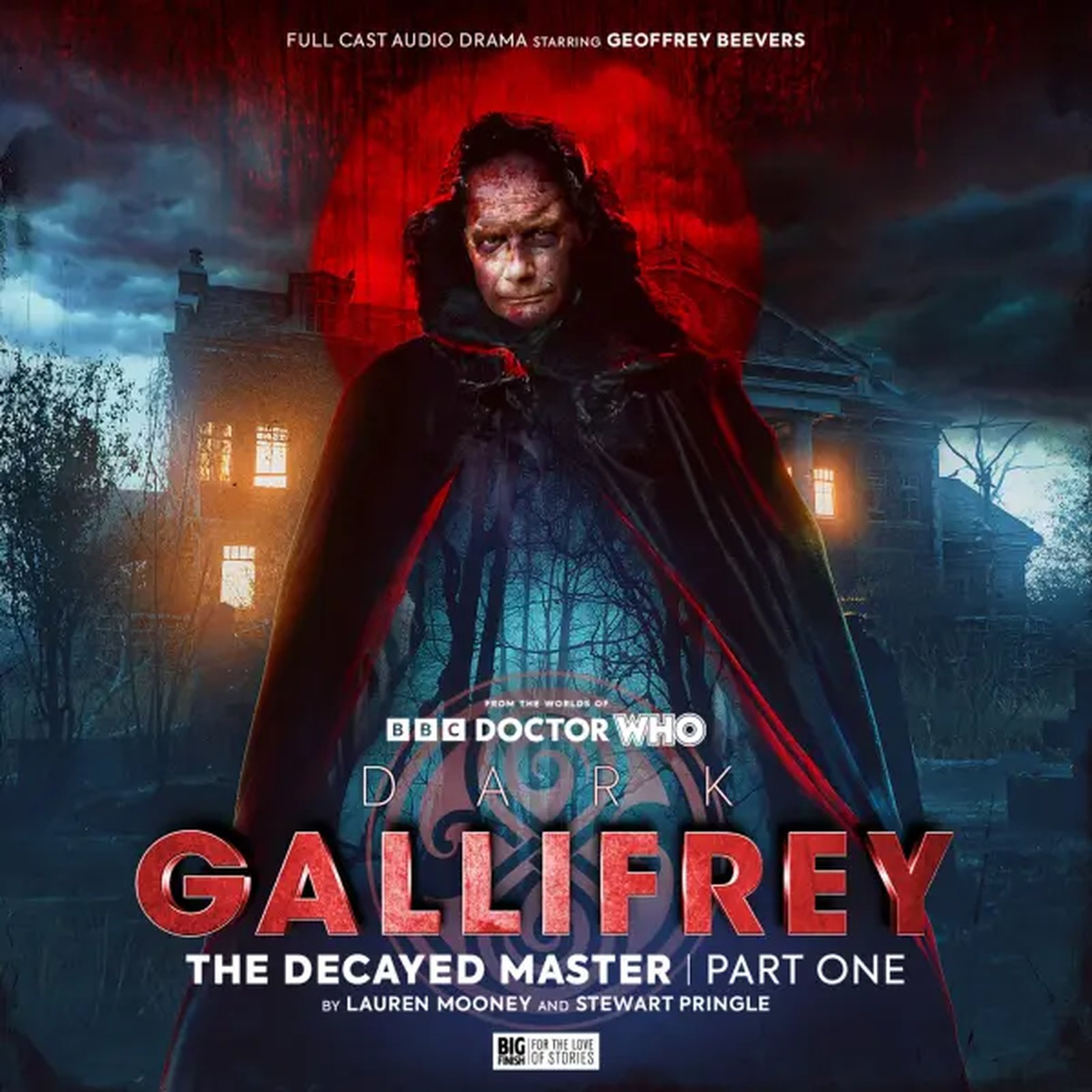 Doctor Who, Reviewed: Big Finish’s Dark Gallifrey — The Decayed Master, Part One