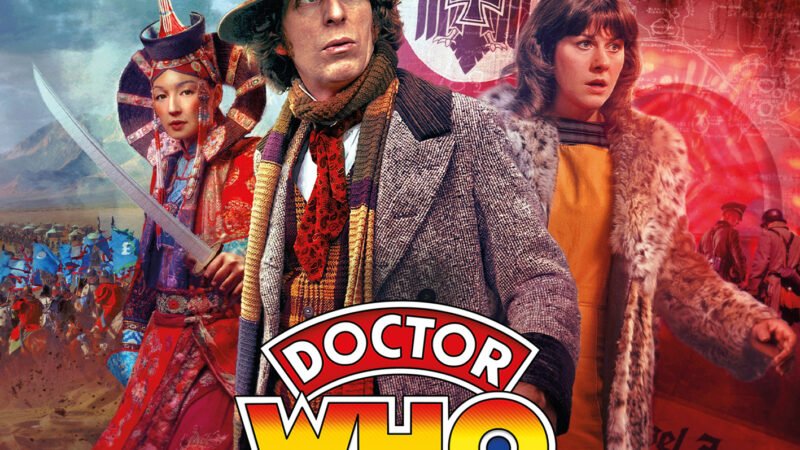 Reviewed: Big Finish’s Fourth Doctor Adventures – A New Occupation