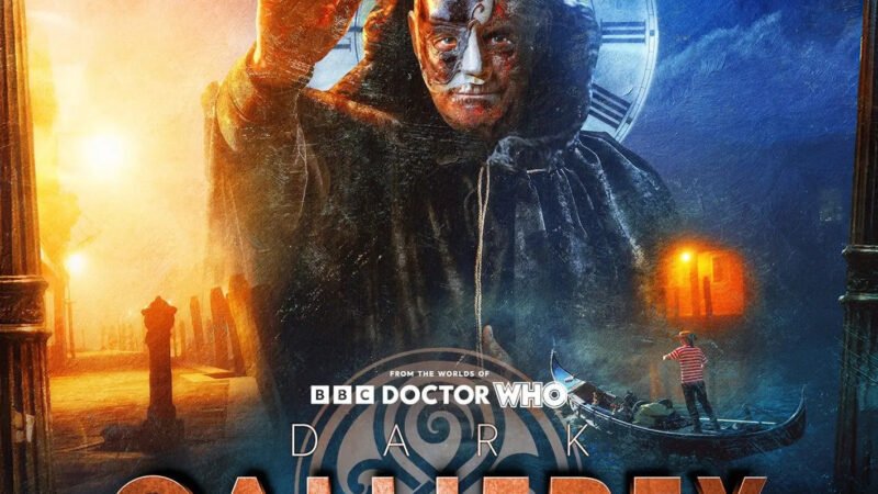 Reviewed: Big Finish’s Dark Gallifrey — The Decayed Master Part 2, The Masters of Venice