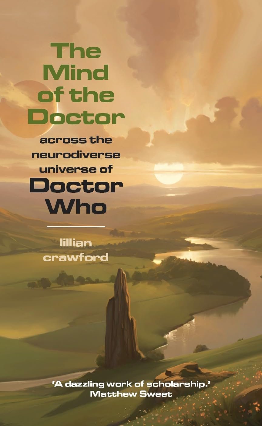 Doctor Who Books, Reviewed: The Mind of the Doctor by Lillian Crawford