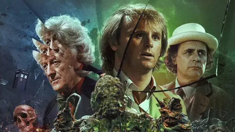 Doctor Who: Halloween - Doctor, Doctor, Doctor and Other Stories