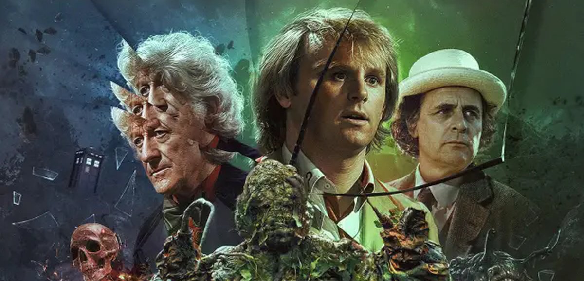 Big Finish plans Halloween and Christmas audio scares, treats, and other stories