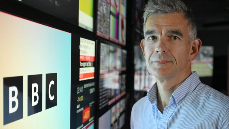 BBC Director-General Matt Brittin