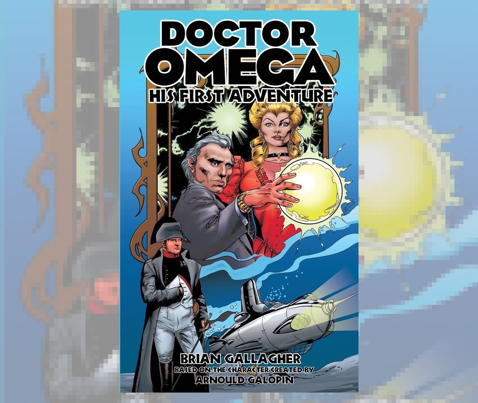Are You Ready for Doctor Omega’s First Adventure?