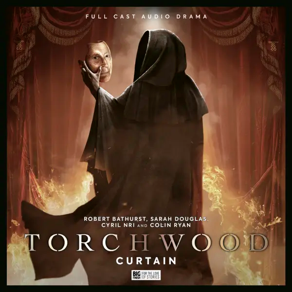 Reviewed: Big Finish’s Torchwood — Curtain