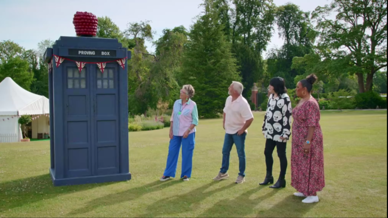The Great British Bake Off